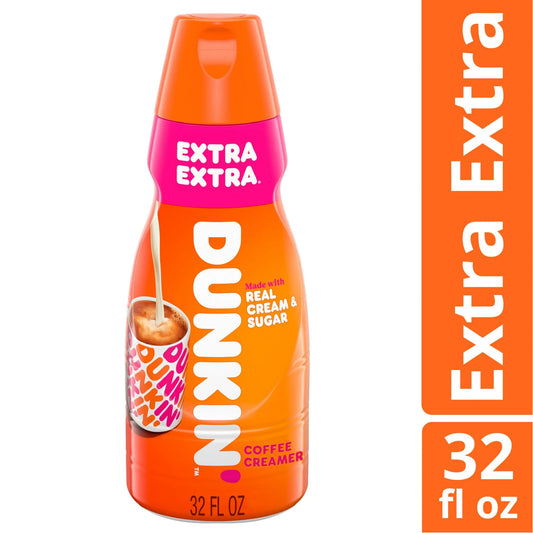 Dunkin Extra Extra