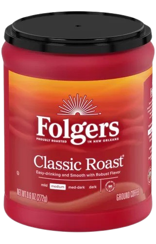 Folgers Classic Roast 272GR