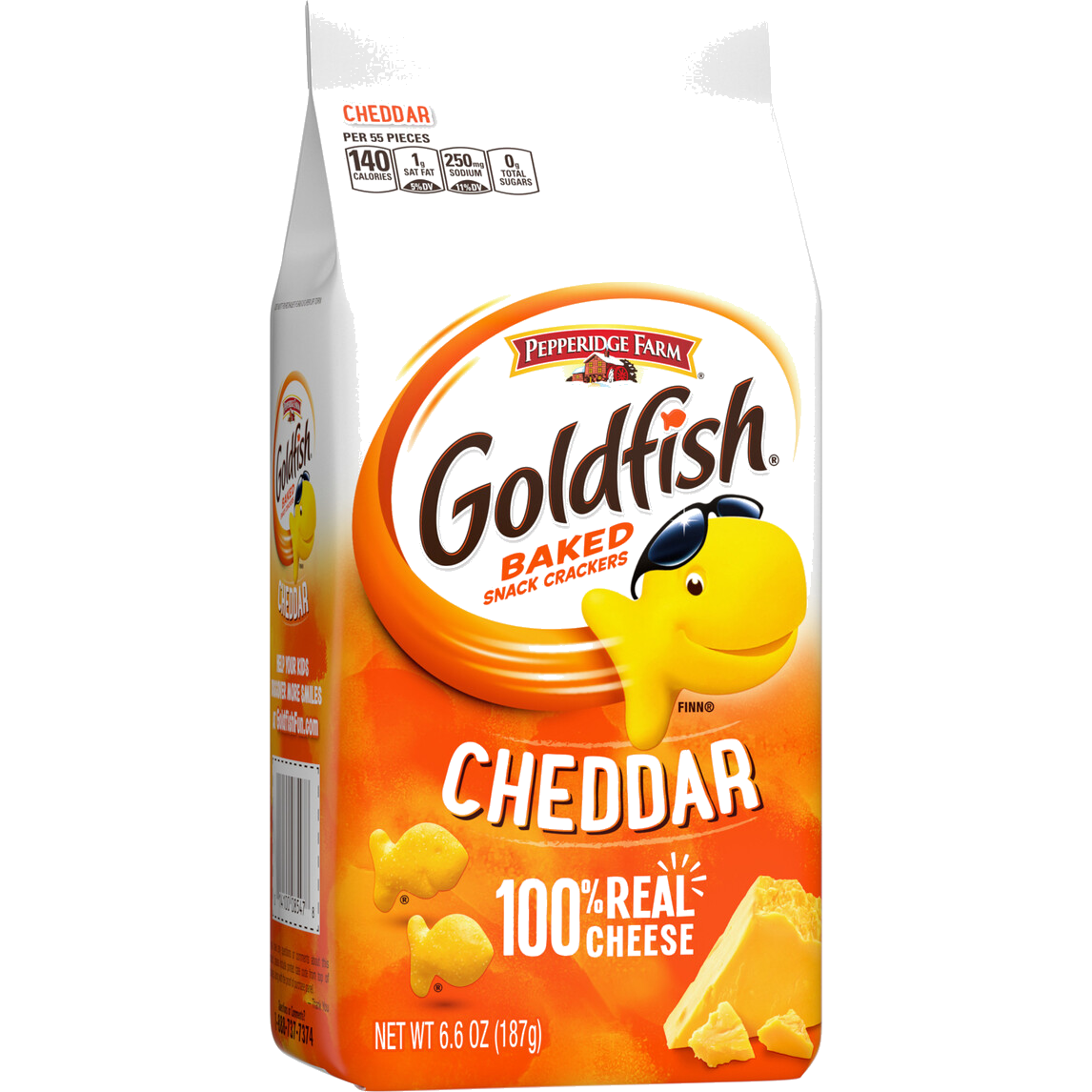 Goldfish Cheddar