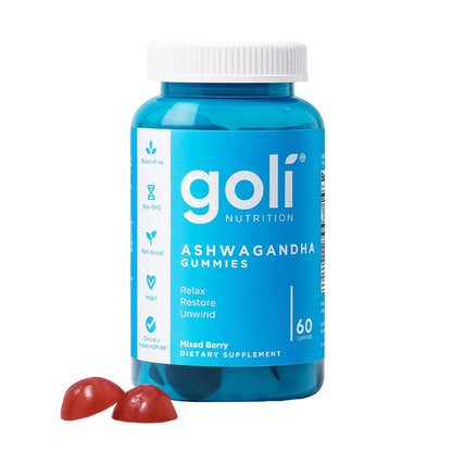 Golí Ashwagandha Gummies