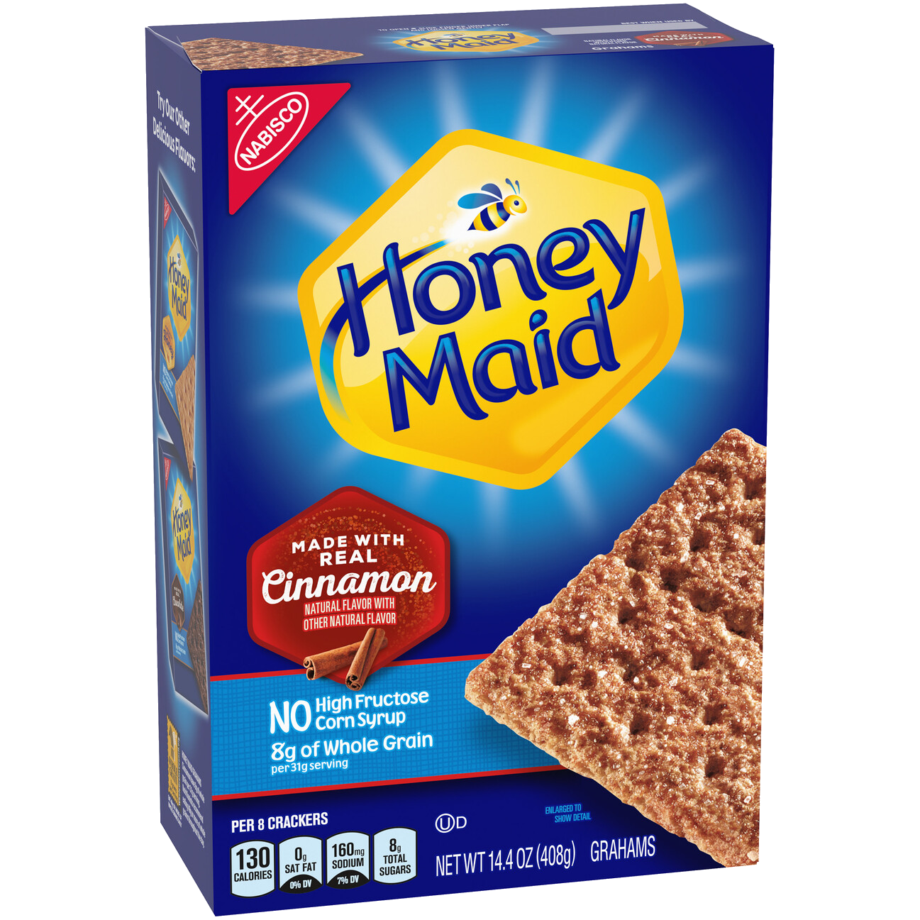 Honey Maid Cinnamon