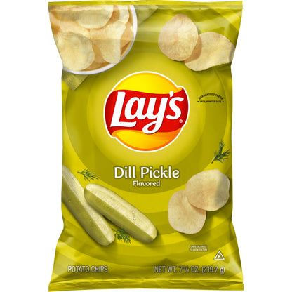 Lay's Dill Pickle