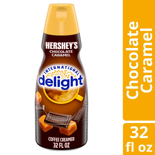 International Delight Heshey's Chocolate Caramel