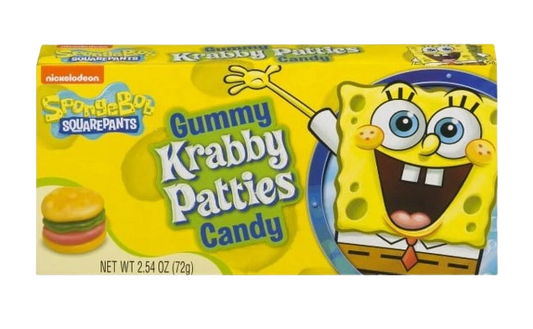 KRABBY PATTIES