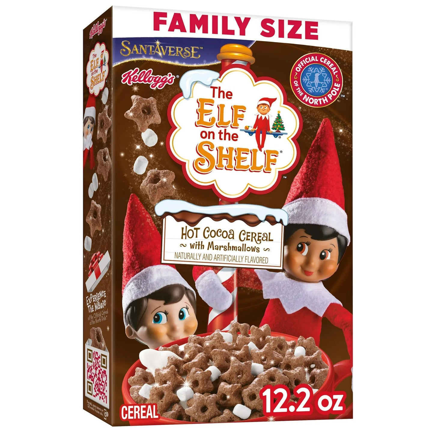 Elf On The Shelf Cereal Hot Cocoa