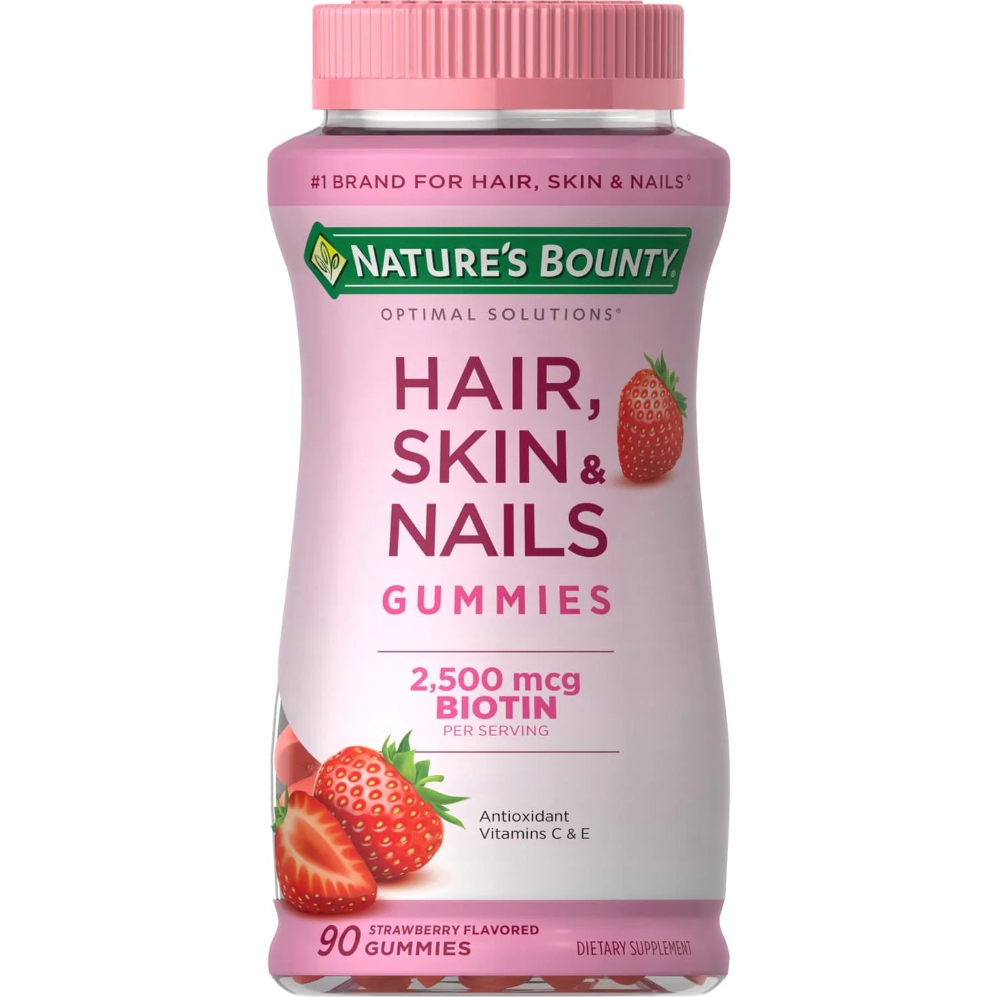 HAIR, SKIN & NAILS GUMMIES