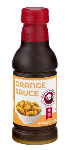 Panda Express Orange Sauce