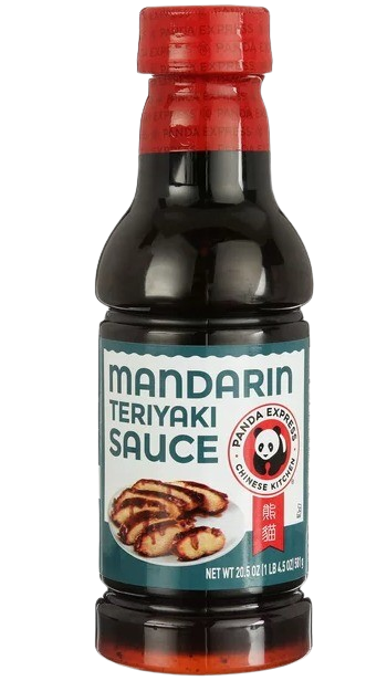 Panda Express Teriyaki