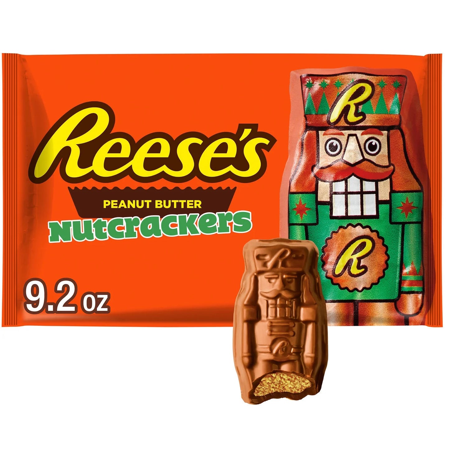 Reese's Nutcrackers