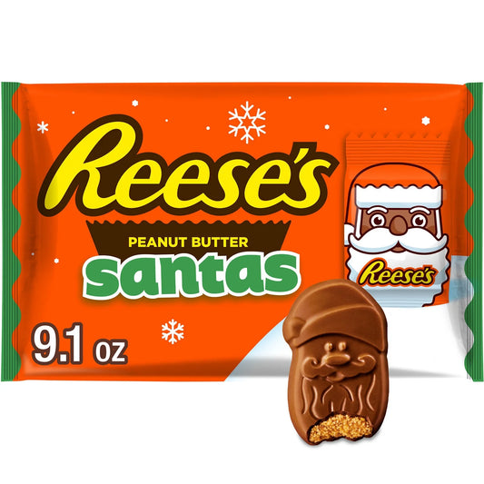 Reese's Santas