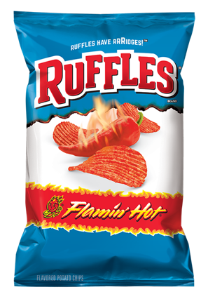 Ruffles Flamin' Hot