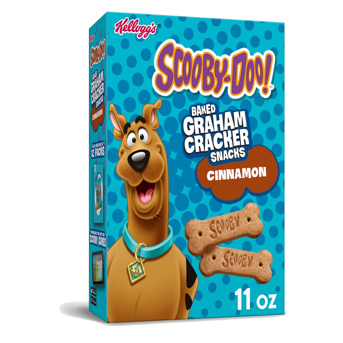 Scooby Doo Graham Crackers