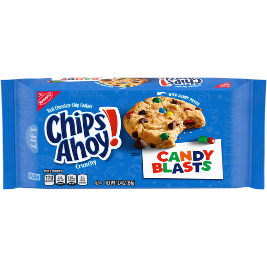Candy Blasts Cookies, 12.4 Oz