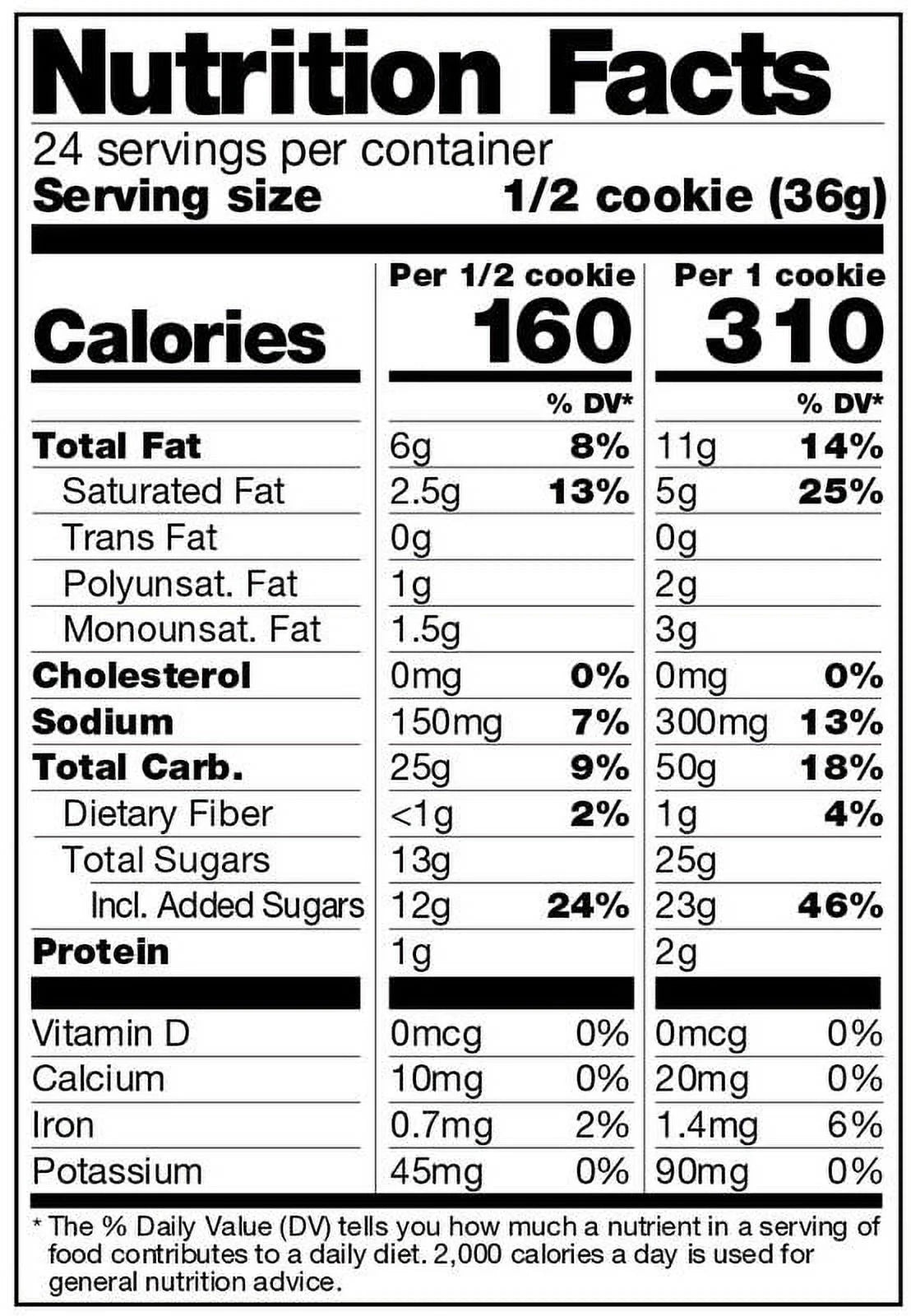 Big Pack Oatmeal Crème Pies, 30 Oz (12 Count)