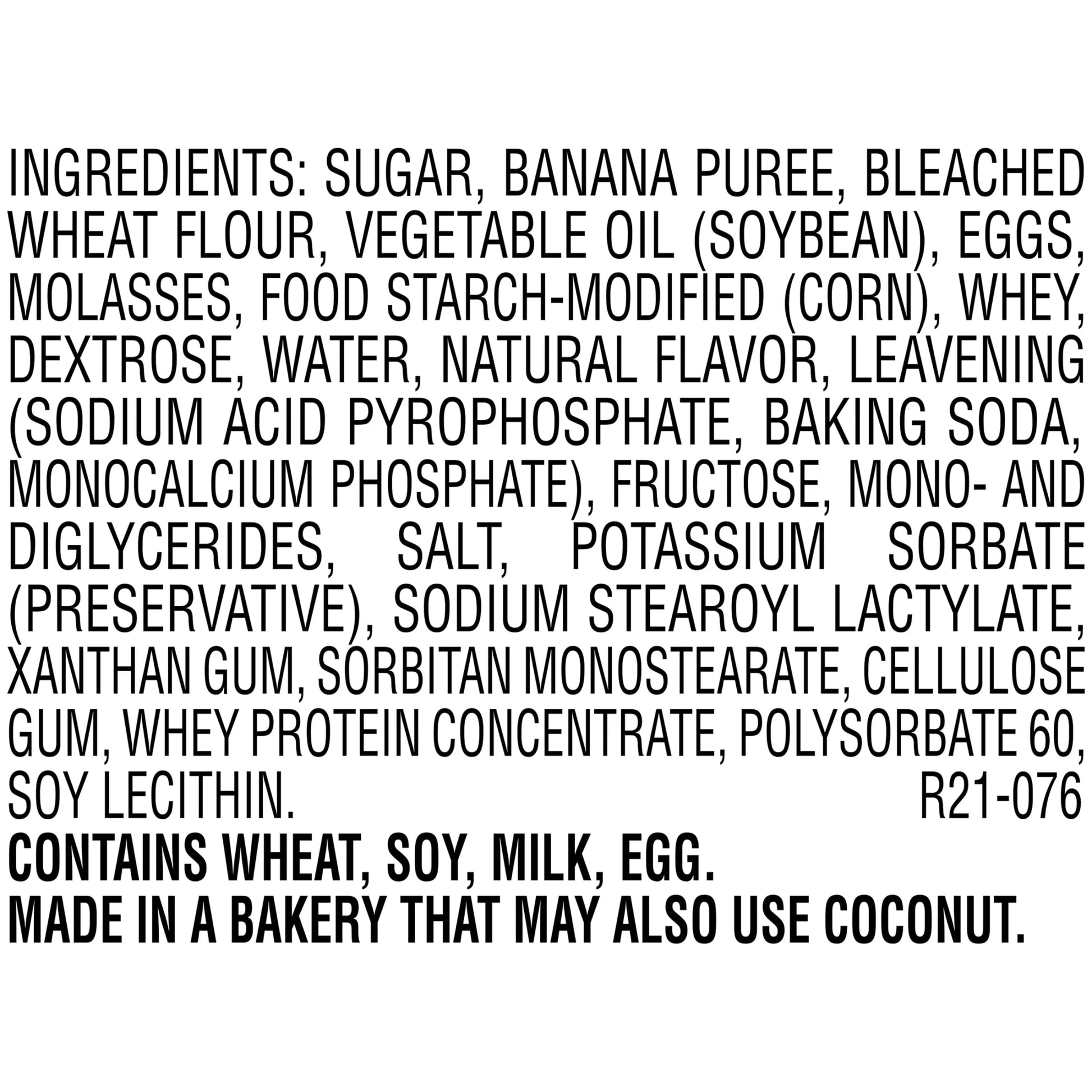 Little Bites Banana Muffins, 5 Count, Mini Muffins, 8.25 Oz Box