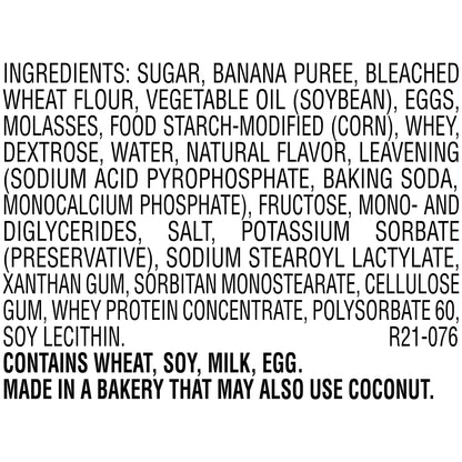 Little Bites Banana Muffins, 5 Count, Mini Muffins, 8.25 Oz Box