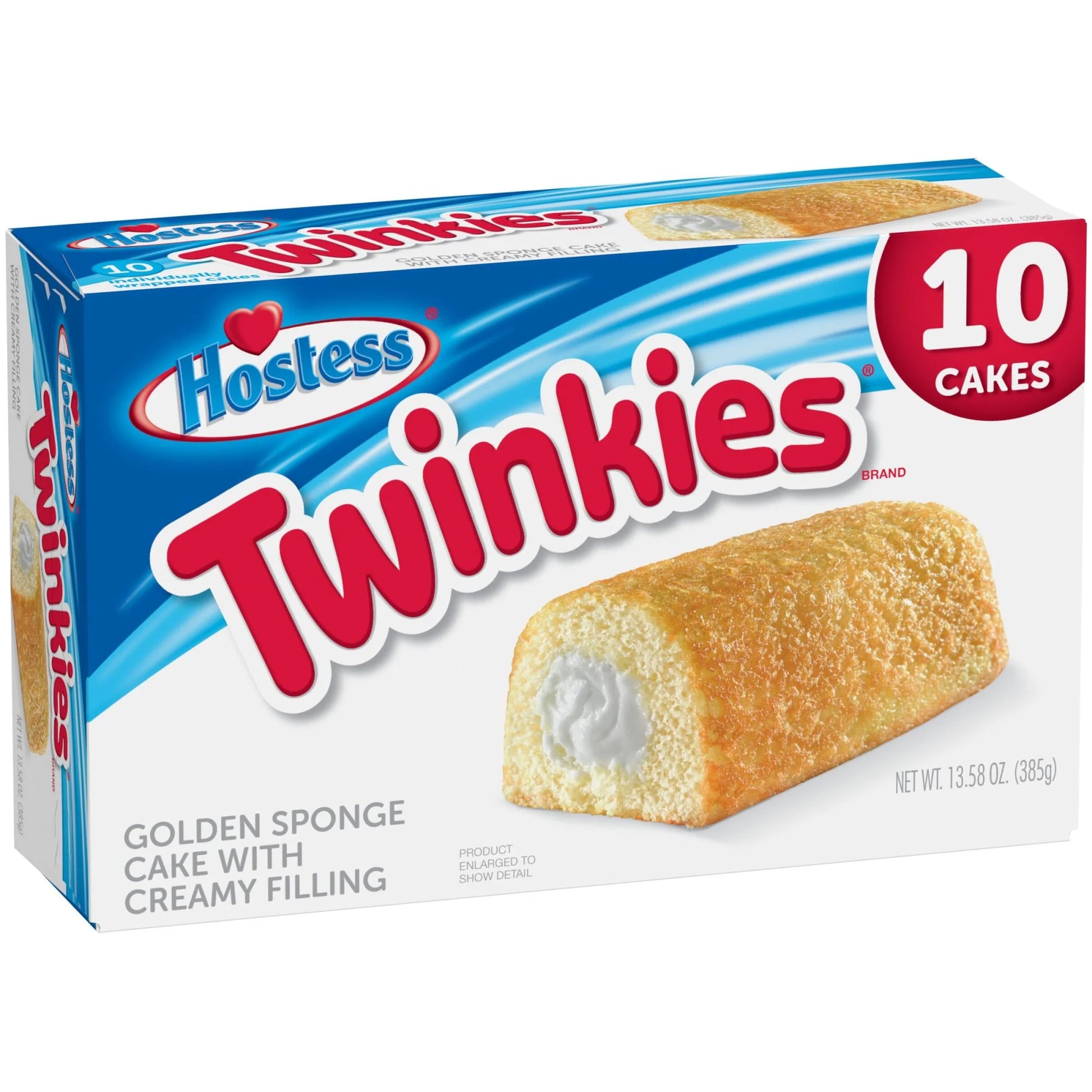 TWINKIES, 10 Count 13.58 Oz