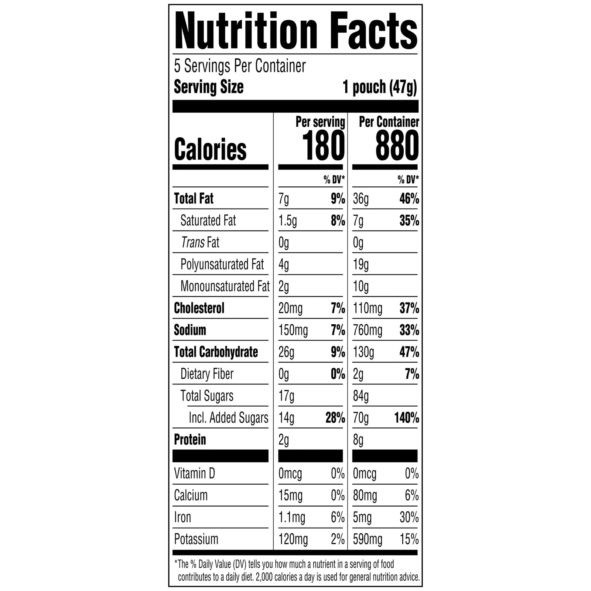 Little Bites Banana Muffins, 5 Count, Mini Muffins, 8.25 Oz Box