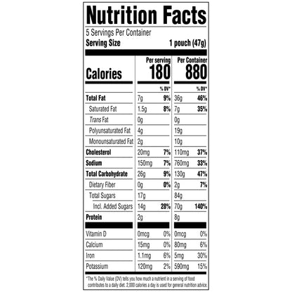 Little Bites Banana Muffins, 5 Count, Mini Muffins, 8.25 Oz Box
