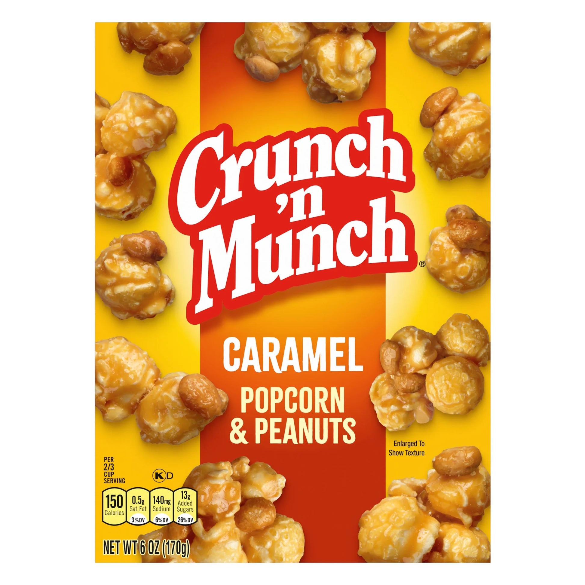 Crunch ´N Munch, 6 Oz.