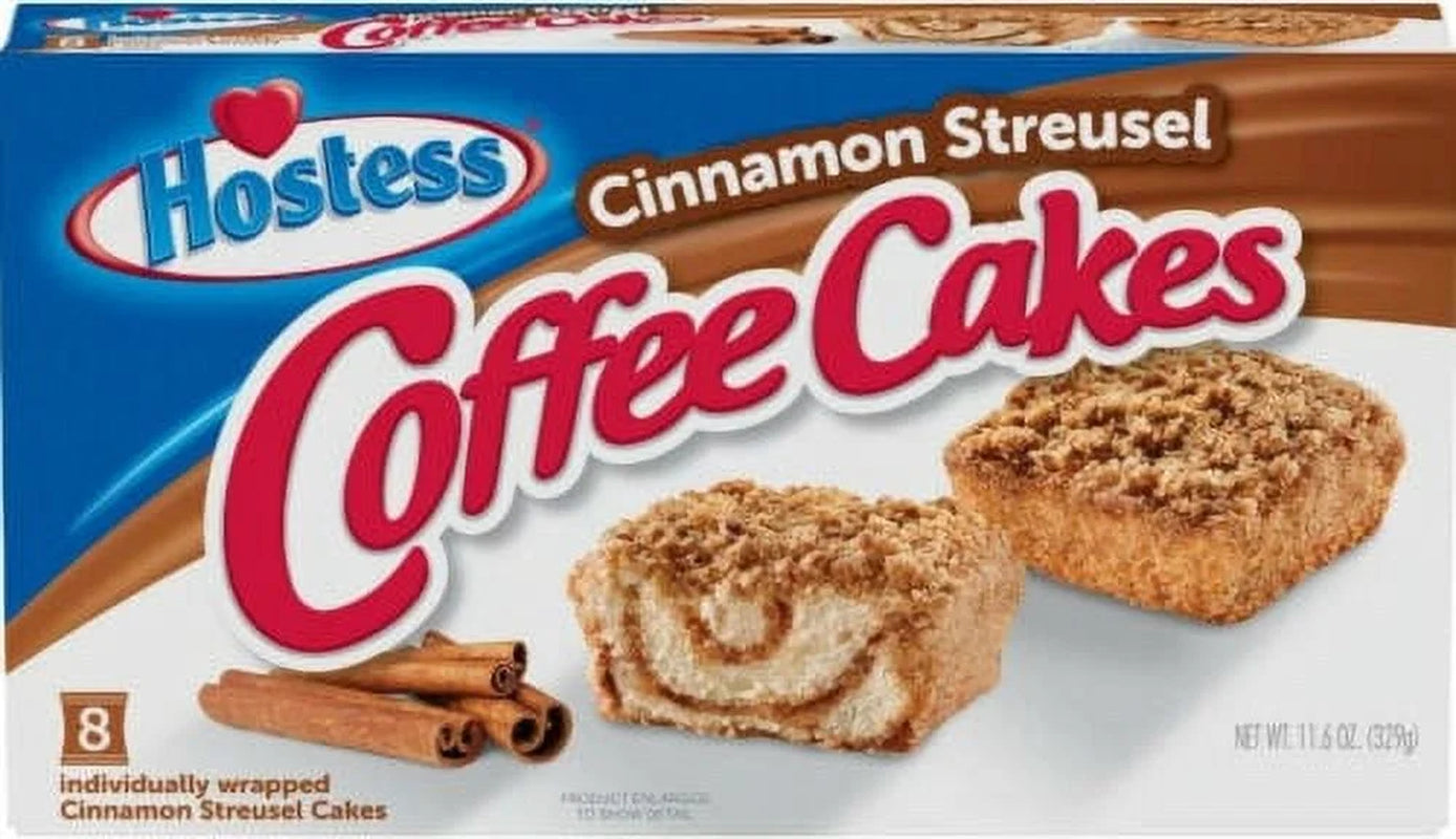 Birthday Cupcakes, Frosted Cupcakes, Creamy Center - 13.1 Oz, 8 Count