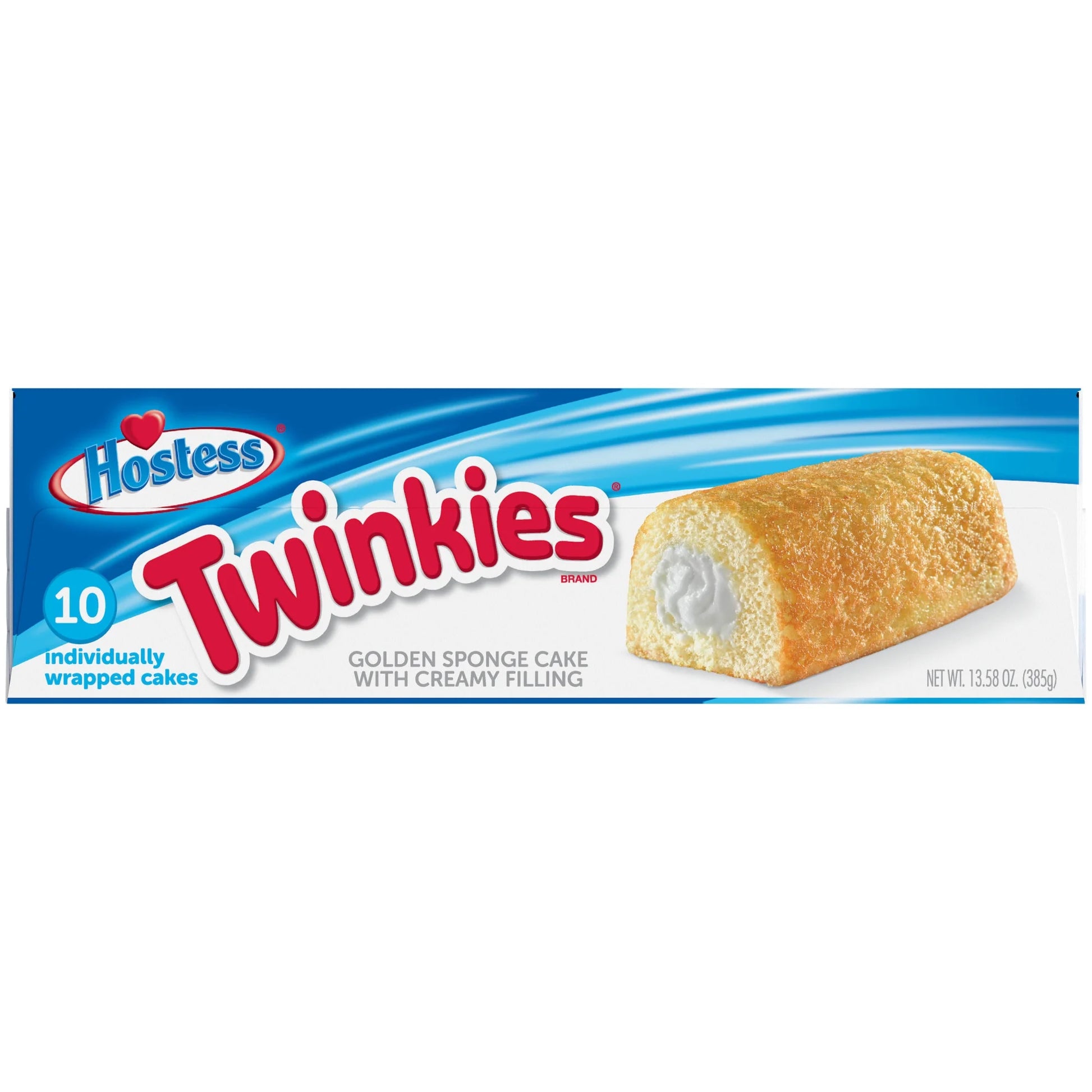 TWINKIES, 10 Count 13.58 Oz