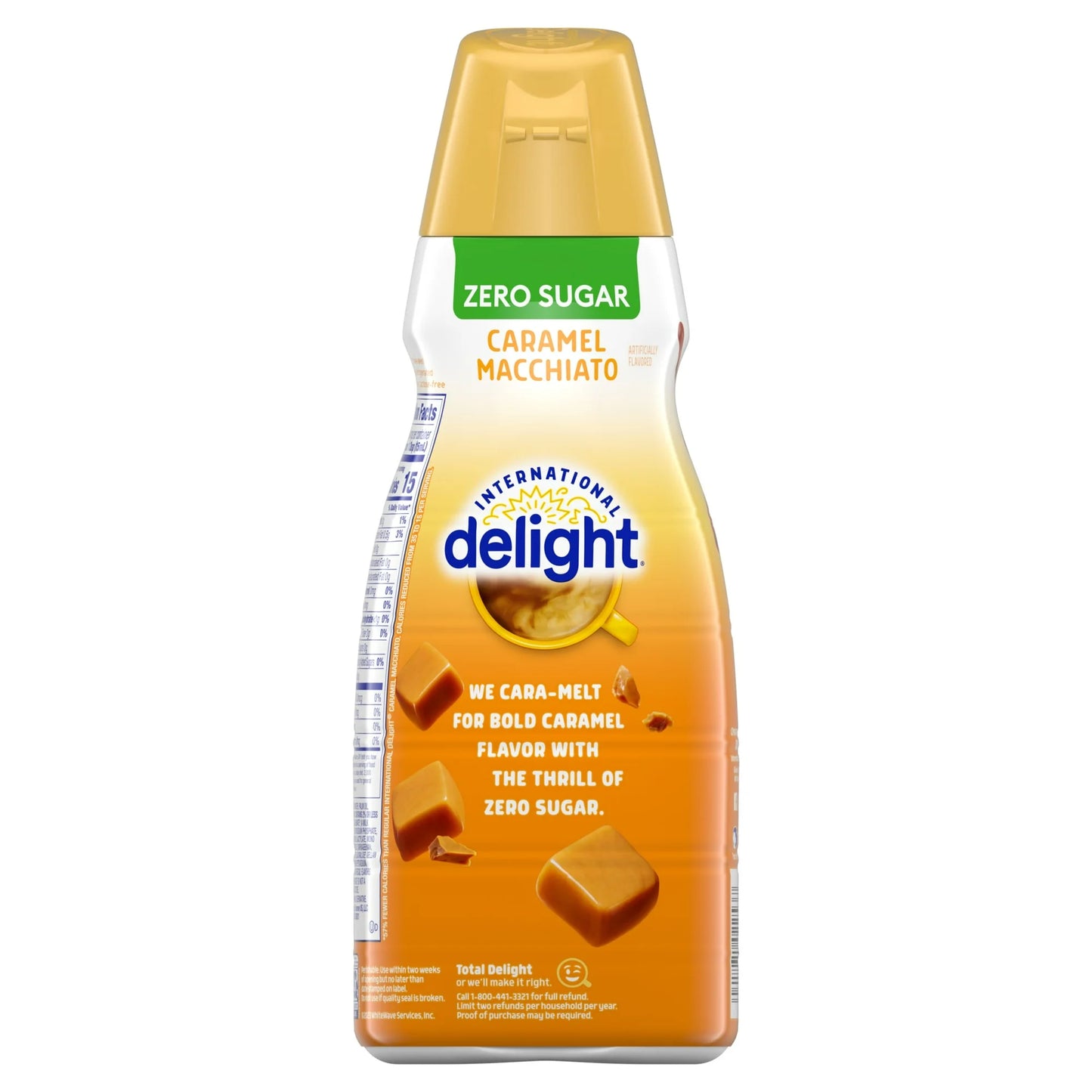 International Delight Caramel Machiato Zero Sugar