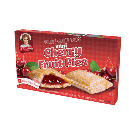Family Pack Cherry Fruit Pies