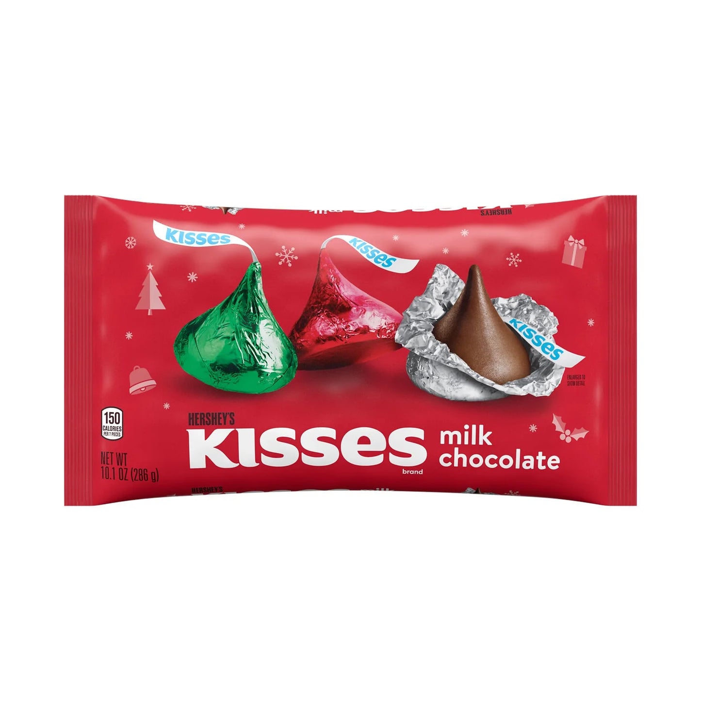 Hershey's Kisses Milk Chocolate