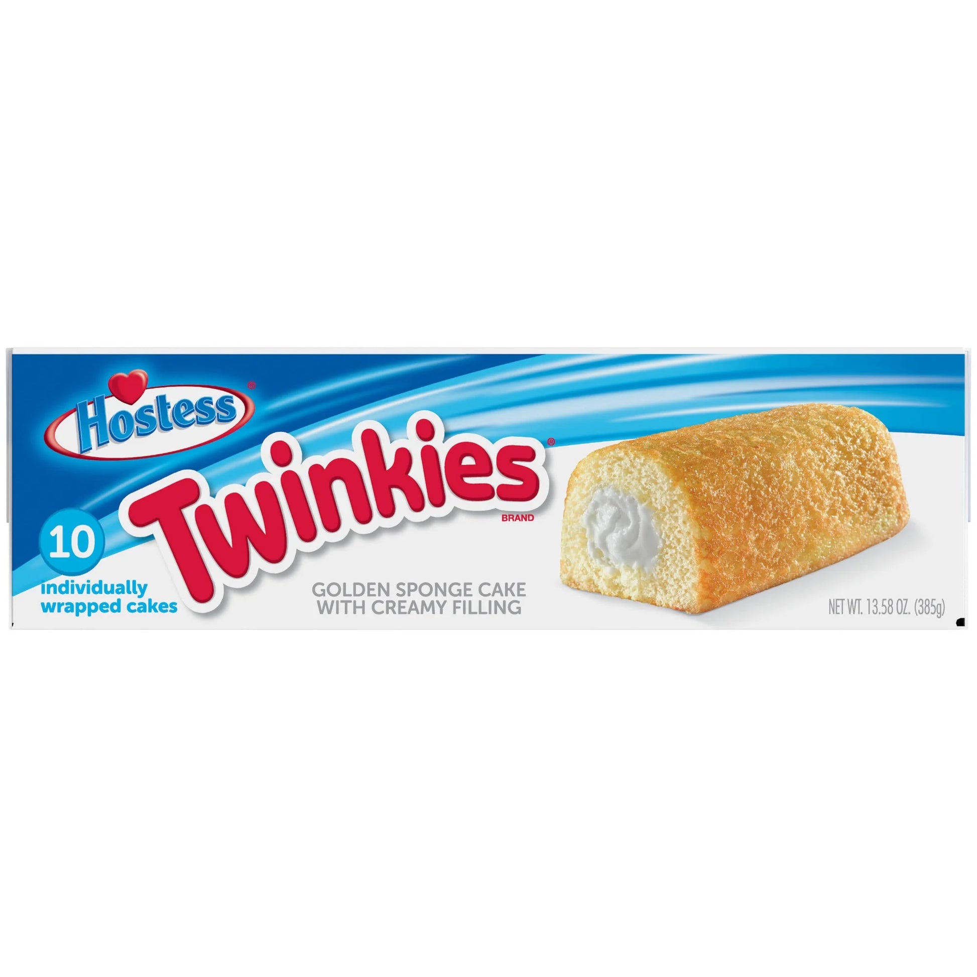 TWINKIES, 10 Count 13.58 Oz