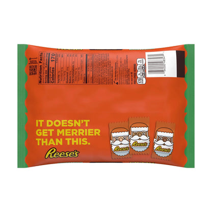 Reese's Santas