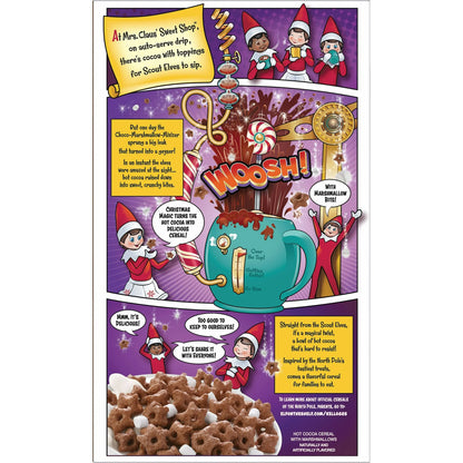 Elf On The Shelf Cereal Hot Cocoa