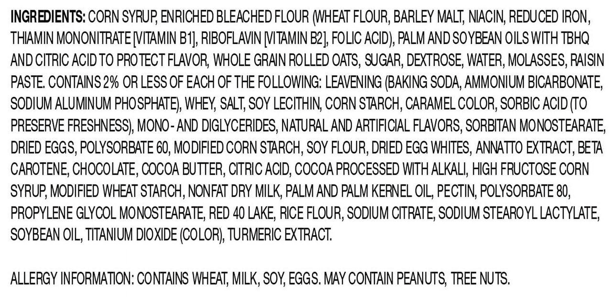 Big Pack Oatmeal Crème Pies, 30 Oz (12 Count)