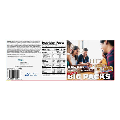 Big Pack Oatmeal Crème Pies, 30 Oz (12 Count)