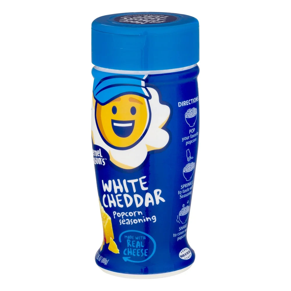 White Cheddar Popcorn Seasoning