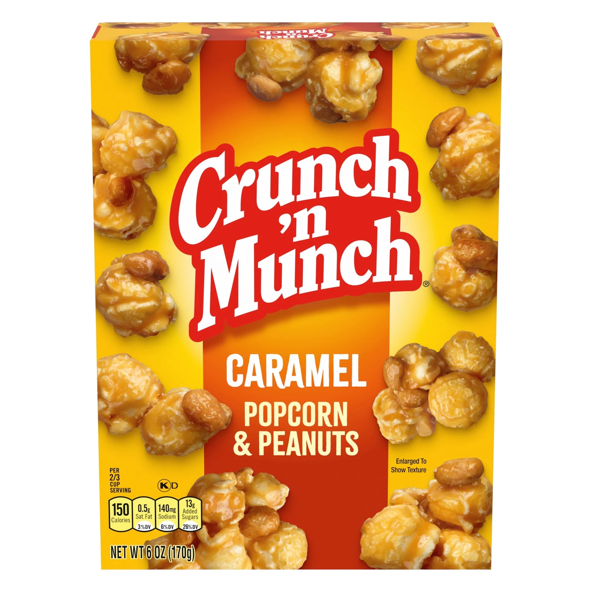 Crunch ´N Munch, 6 Oz.