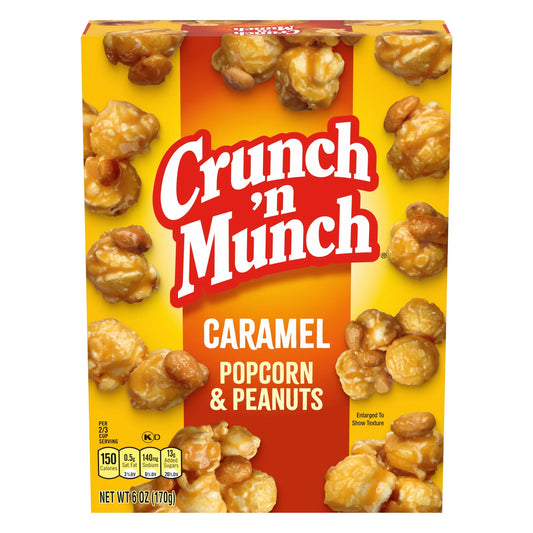 Crunch ´N Munch, 6 Oz.
