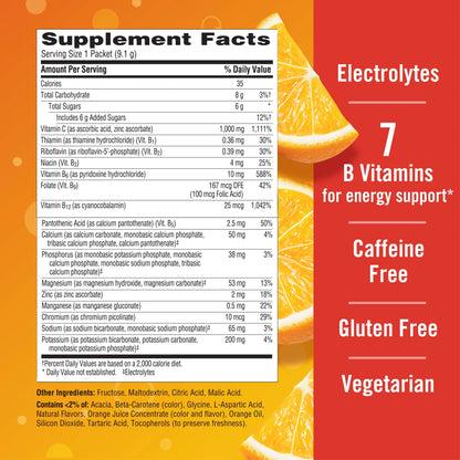 Emergen-C 1000Mg Vitamin C