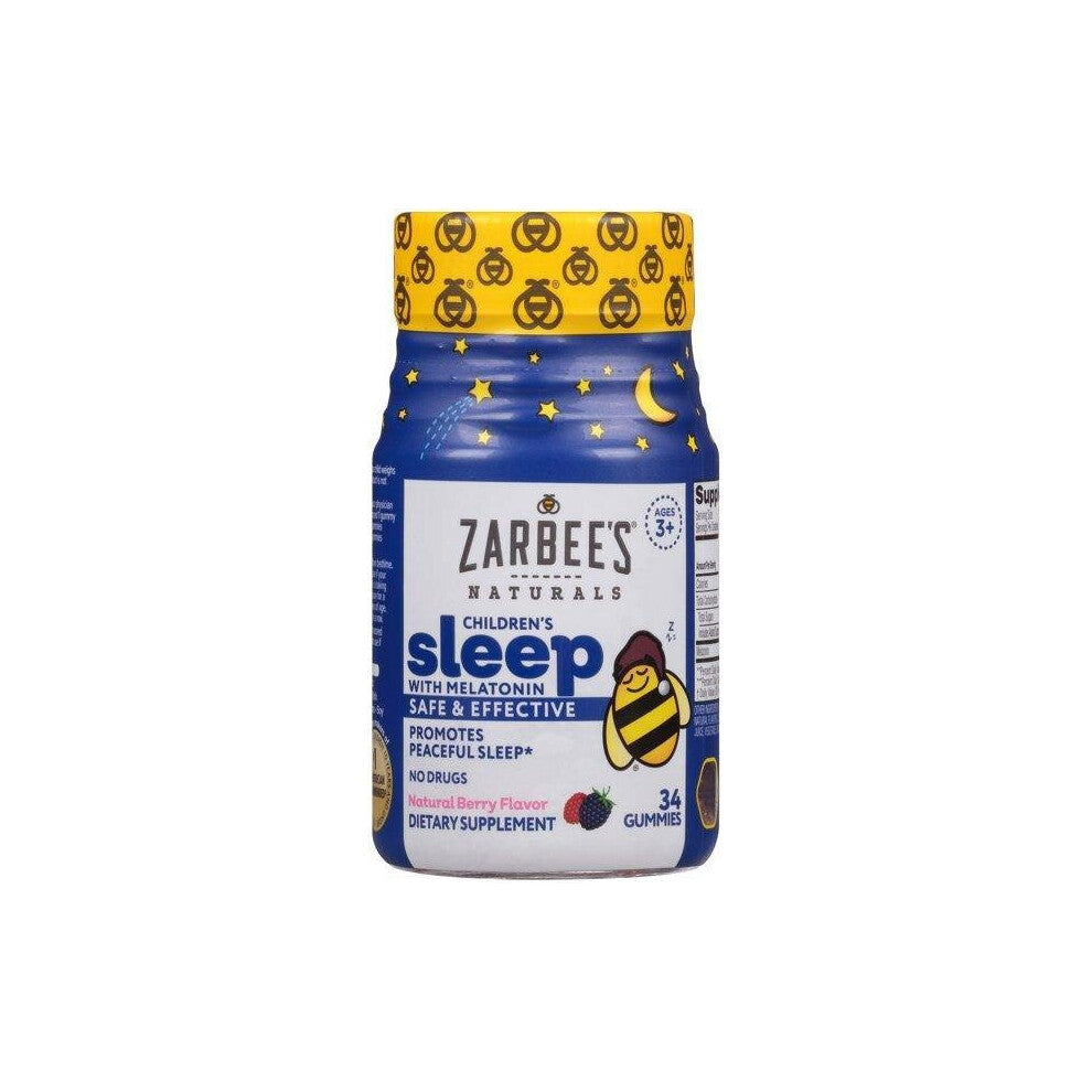 Zarbee's Children's Sleep Melatonin